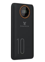Snapron SNP-3012 10.000 Mah LCD Ekran Dahili Kablolu 22.5w Hızlı Şarj 