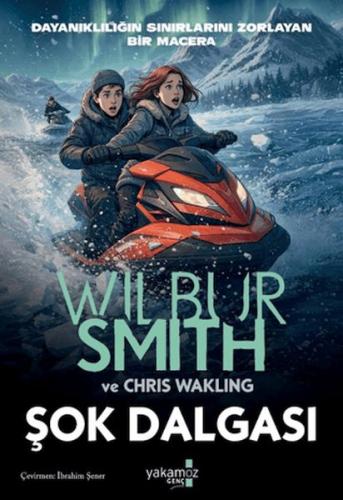 Şok Dalgası | Wilbur Smith | Yakamoz Yayınları