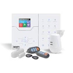 Spy SP-301IPKablosuz Alarm Seti TCP-IP– Network Gsm Modüllü 1PIR,1MIC,