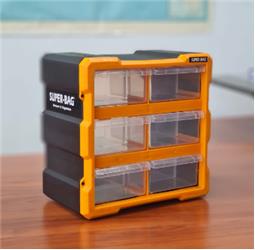 SUPER BAG POWER ORGANIZER ŞEFFAF ASR-2063 | | Asrın