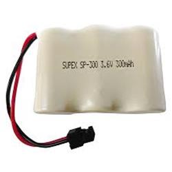 Supex Sp-300-Nı 3.6V 300 Mah 3 lü Telsiz Telefon Pili | | Supex