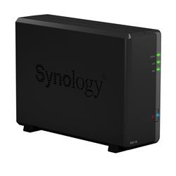 Synology DS118 1 Yuvalı 16 TB NAS Depolama Ünitesi | | Synology