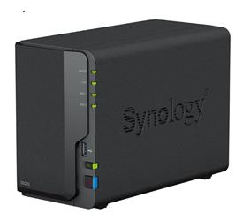 Synology DS223J 2 Yuvali NAS Depolama | | Synology