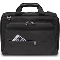 Targus TBT915EU 15.6"City Smart Notebook Çantası Siyah Gri | | Targus