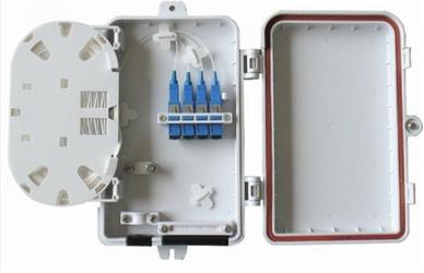 TELDATA TLD-FTTHIP65 FIBER OPTIK TERMINASYON KUTUSU 4 PORT-SX-IP65 | |