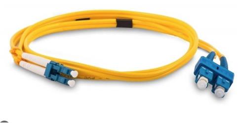 Teldata TLD-TL101 SC-UPC-LC-UPC 1 Metre Fiber Optik Patch Cord | | Tel