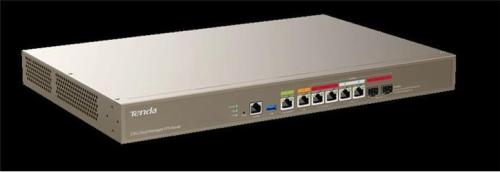 Tenda G300-F 2.5G Cloud Managed VPN Router | | Tenda