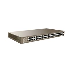 Tenda TEG1050F 48 Port 10-100-1000 Mbps + 2 Port SFP Switch Çelik Kasa
