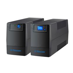 TESCOM LEO2000AP LCD RJ45 MODEM PROTECT, USB 2-9AH | | Tescom