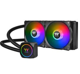 Thermaltake TH240 V2 ARGB Led Fanlı 240mm İntel-AM5 Uyumlu Sıvı Soğutm