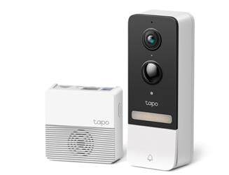Tp-Link Tapo D230S1 Tapo Akıllı ve Pilli Görüntülü Kapı Zili | | Tp-Lı