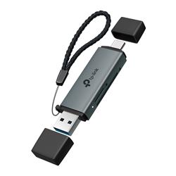 Tp-Link UA430D USB 3.0 Type-C Type-A SD & microSD 3.0 Card Reader | | 