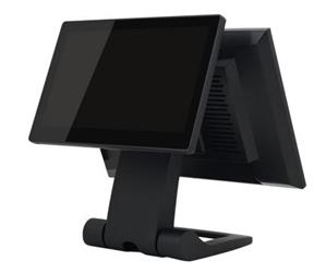 TSCAN GIX1560II 15.6" + 11.6" İ5 7.Nesil 8GB Ram 256GB SSD Pos Pc Çift