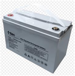 Ttec 12V 100Ah Bakımsız Jell Akü(TSS) | | Ttec Plus