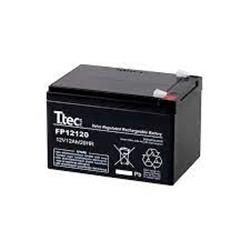Ttec 12V 12AH Base Bakımsız Kuru Akü | | Ttec Plus