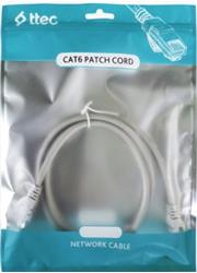 Ttec KBL-PTCH-20CMG Cat6 0.20MT Gri Utp Patch Kablo | | Ttec Plus