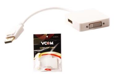 Vcom CG604 Display Erkek To Hdmı + Display + Dvı 24+5 | | Dıgıtus