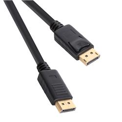 Vcom CG631-5.0 Siyah 5MT 1.2V Dp-M-Dp-M Kablo | | Vcom