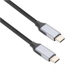 Vcom CU407M-1.0 Type-C to Type-C 1m 480Mbps 5A Şarj Kablosu | | Vcom