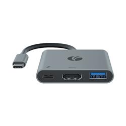 Vcom CUE15 Type-C To Hdmi(4K@60Hz)+Usb3.0+Pd 3.0 100W Çoklayıcı | | Vc