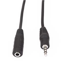 Vcom CV202-5.0 5.0Mt 3.5mm Stereo Uzatma Ses Kablosu | | Vcom