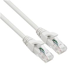 Vcom NP612B-1.0 Cat6 1.0MT Gri Utp Patch Kablo | | Vcom