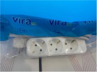 Vira 3lü 5mt Topraklı Priz | | Vira