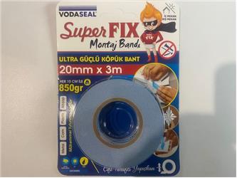 Vodaseal Çift Taraflı Montaj Bandı 19-25m 10031 | | Vodaseal