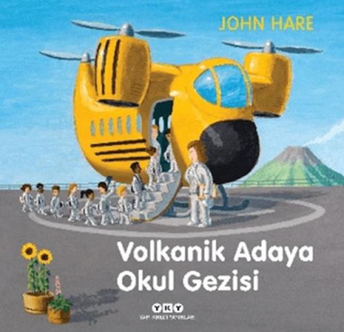 Volkanik Adaya Okul Gezisi | Kolektif | Yapı Kredi Yayınları