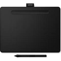 Wacom CTL-6100WLE-N İntuos Medium 8.5 x 5.3 Grafik Tablet | | Wacom