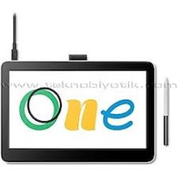 Wacom WC-DTC121W0B One 12 Grafik Tablet | | Wacom