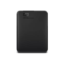 Wd 1.5TB Elements Portable WDBU6Y0015BBK-WESN 2.5" USB 3.0 Siyah Haric