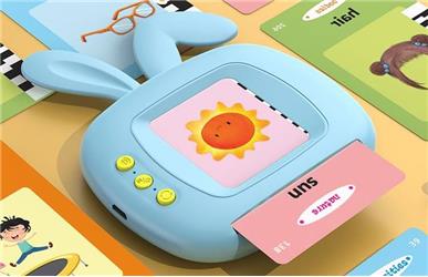 WowKids WS-Y5 Çoçuk Eğtim Seti 112 Adet Çevresel Foto Kart Okuyabilen 