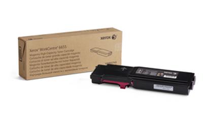 Xerox 106R02753 WorkCentre 6655 Magenta Kırmızı Toner 7.500 Sayfa | | 