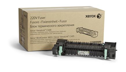 Xerox 115R00089 Versalink B400-C40X-Workcentre 6655 220V Fuser | | Xer