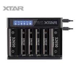 Xtar Queen Ant MC6 Li-on Pil Şarj Cihazı | | Xtar