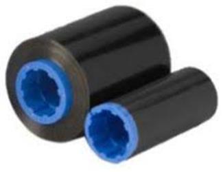 Zebra 800012-901ZXP8-ZXP9 Kart Yazıcı Siyah Ribon 2500 siyah baskı | |