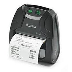 Zebra ZQ320 Mobil Etiket ve Fiş Yazıcı Bluetooth 3" 203 Dpı IP54. (iMZ