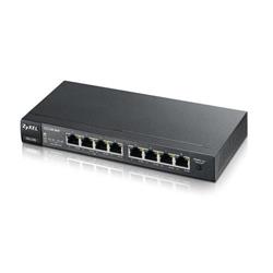Zyxel GS1100-8HP 8 Port 4 Port Poe+ 10-100-1000 Mbps Switch | | Zyxel